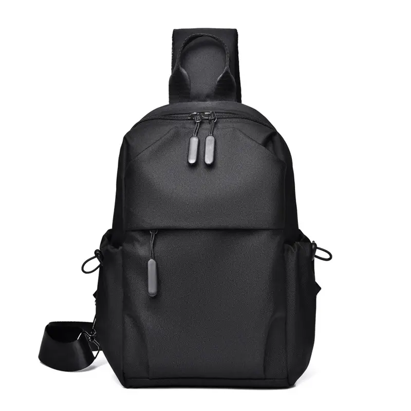 Breast bag men's casual daily trend chest bag boys sports diagonal backpack men bag messenger bags for men