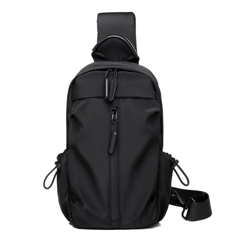Breast Bags Men's Backpacks Business Casual Multifunctional Business Travel Shoulder Crossbody Bags Crossbody Bags for Men