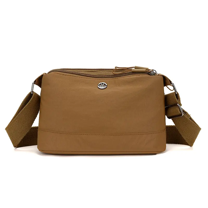 Fashion messenger bags for women Multi-layer travel shopping Small square bags for women