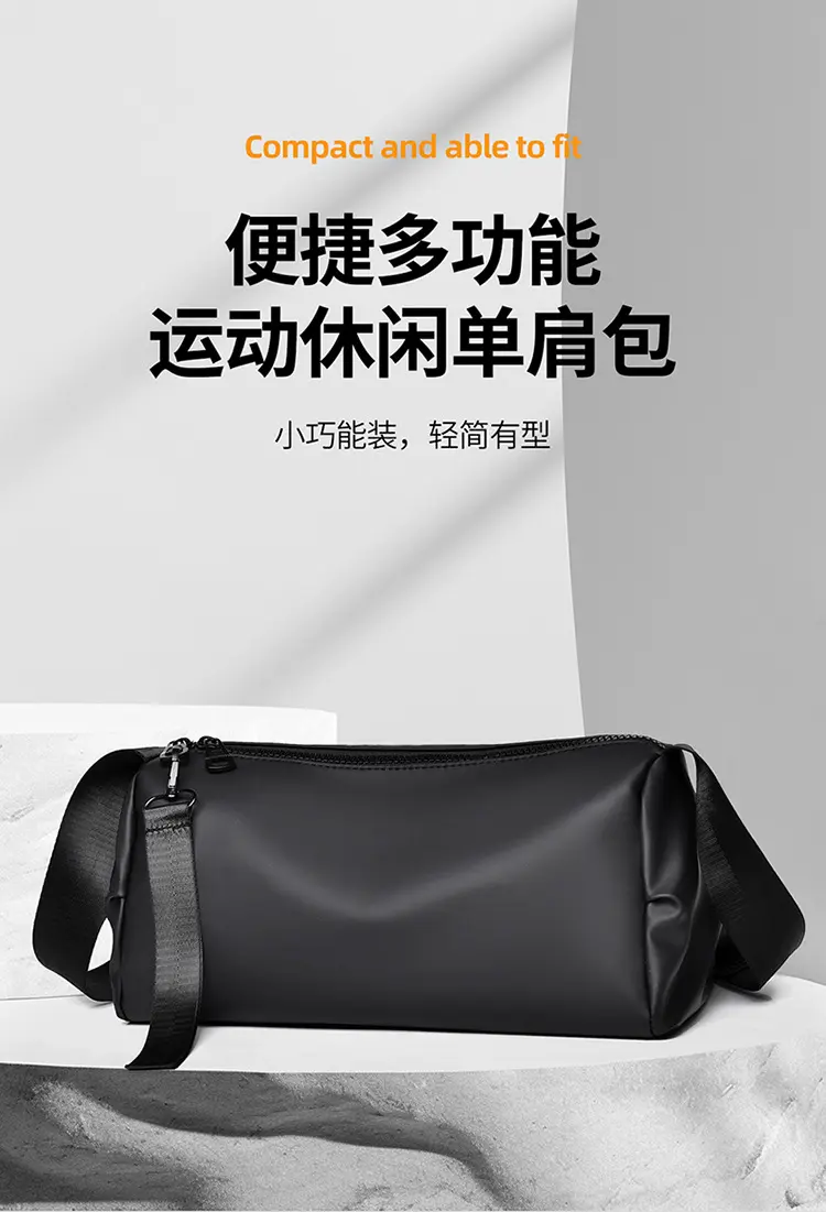Casual shoulder bag crossbody bags for men bags for men