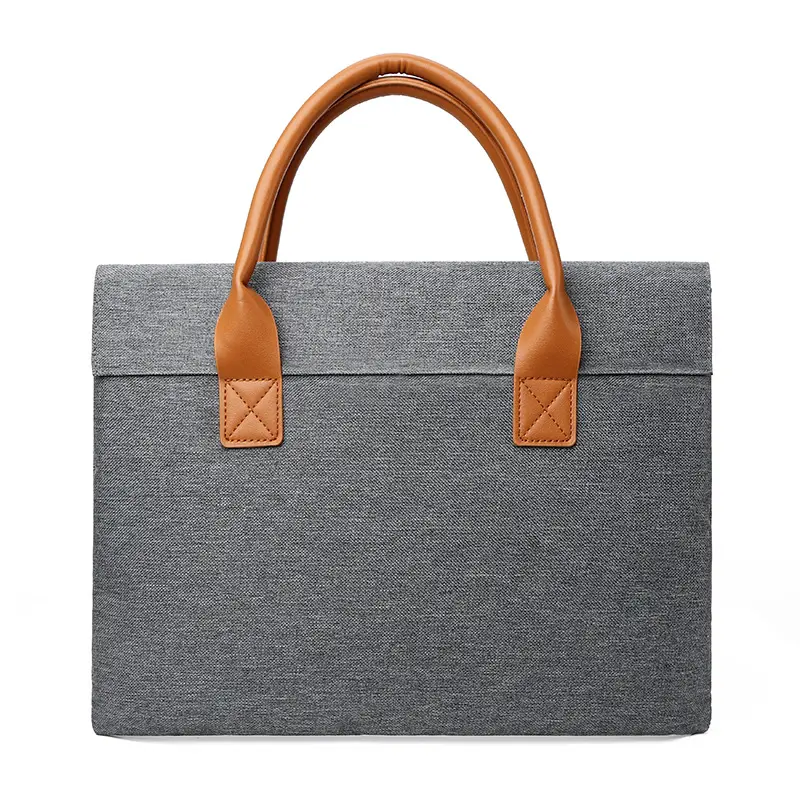 Laptop bag handbag simple business handbag briefcase bag briefcase women