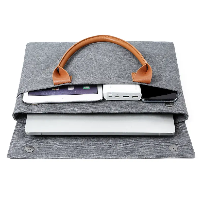 Laptop bag handbag simple business handbag briefcase bag briefcase women