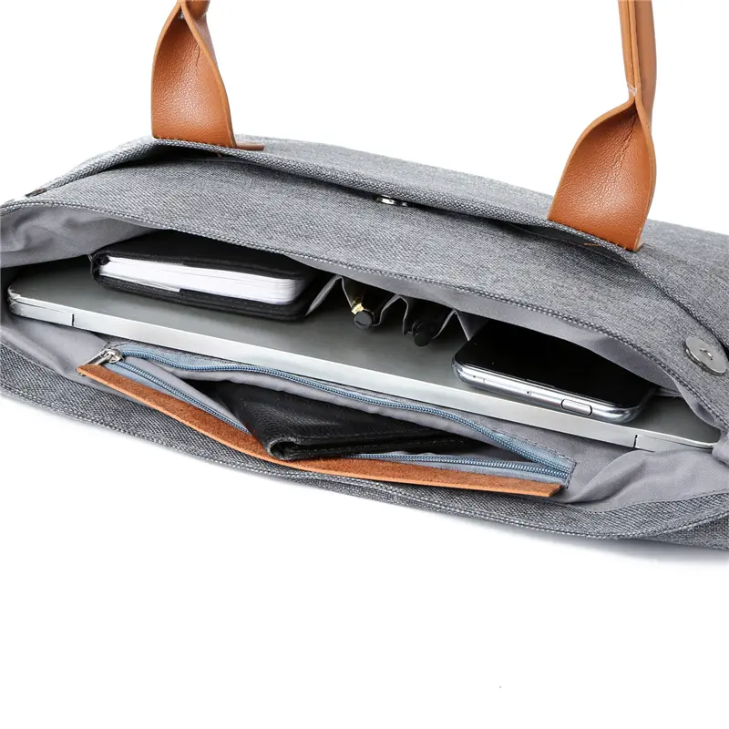 Laptop bag handbag simple business handbag briefcase bag briefcase women