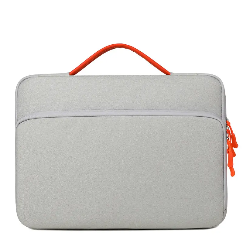 Laptop bag men's business leisure briefcase large capacity liner bag men's briefcase women