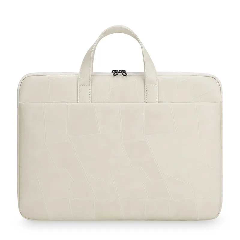 Computer bag fashion simple Oxford cloth men's computer briefcase portable business portable file bag laptop bag