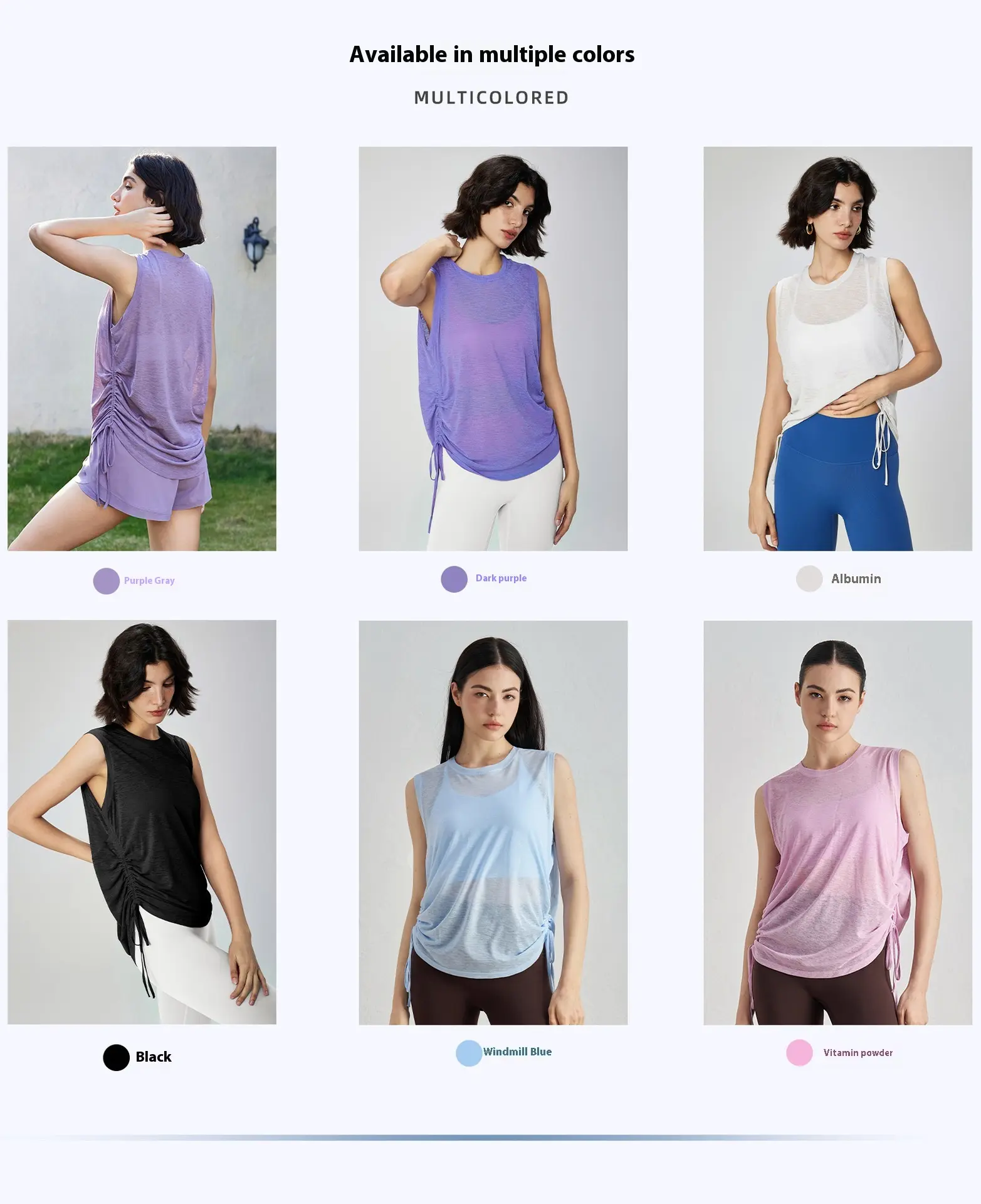 Sports short sleeves loose yoga clothes blouse tulle top yoga tops women gym top