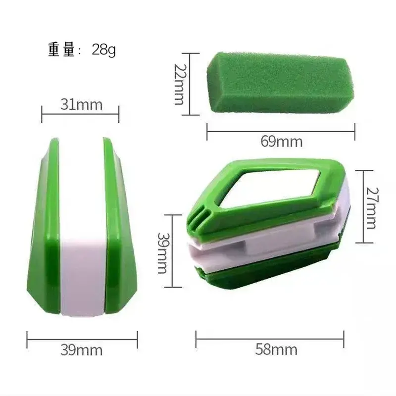 5-in-1 Wiper Blade Restorer Kit - Rubber Cleaning Tool & Polisher, Save 80% Replacement Cost with
