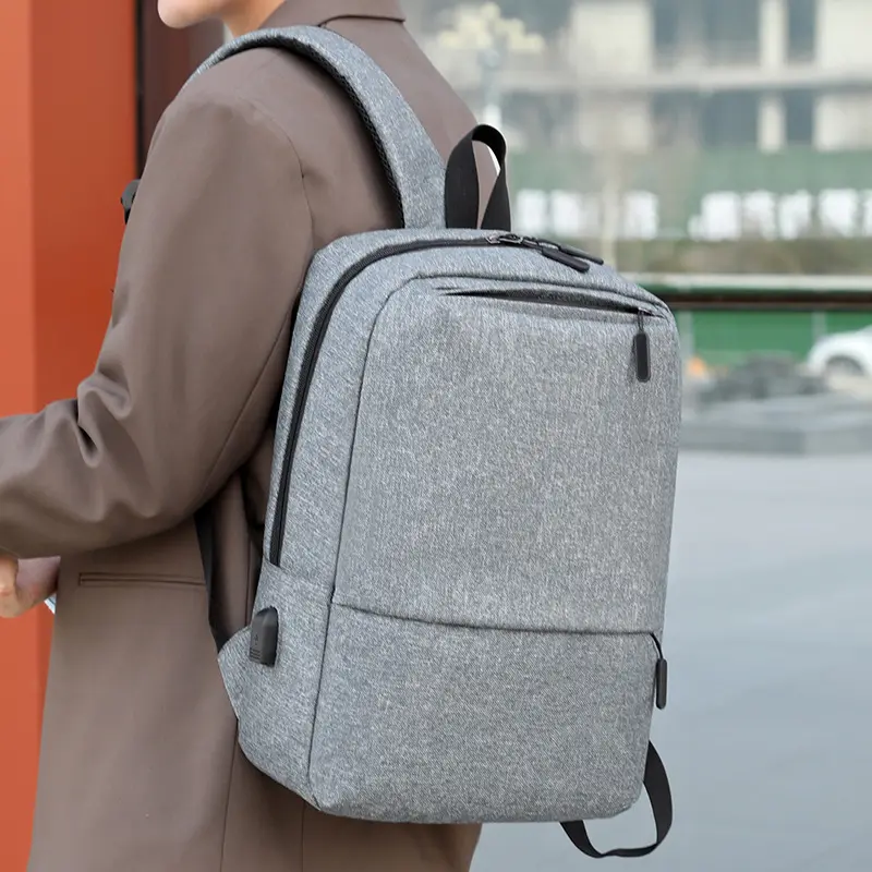 Backpack anti-splash business travel bag computer backpack men large capacity backpack women