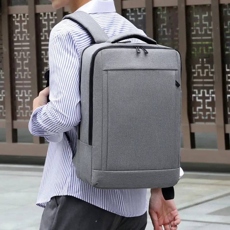 Men's Backpack Premium Business Large Capacity Multifunctional Luggage Backpack school backpack for college students
