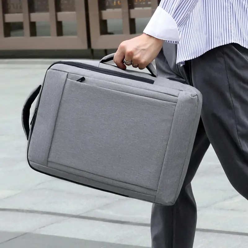 Men's Backpack Premium Business Large Capacity Multifunctional Luggage Backpack school backpack for college students