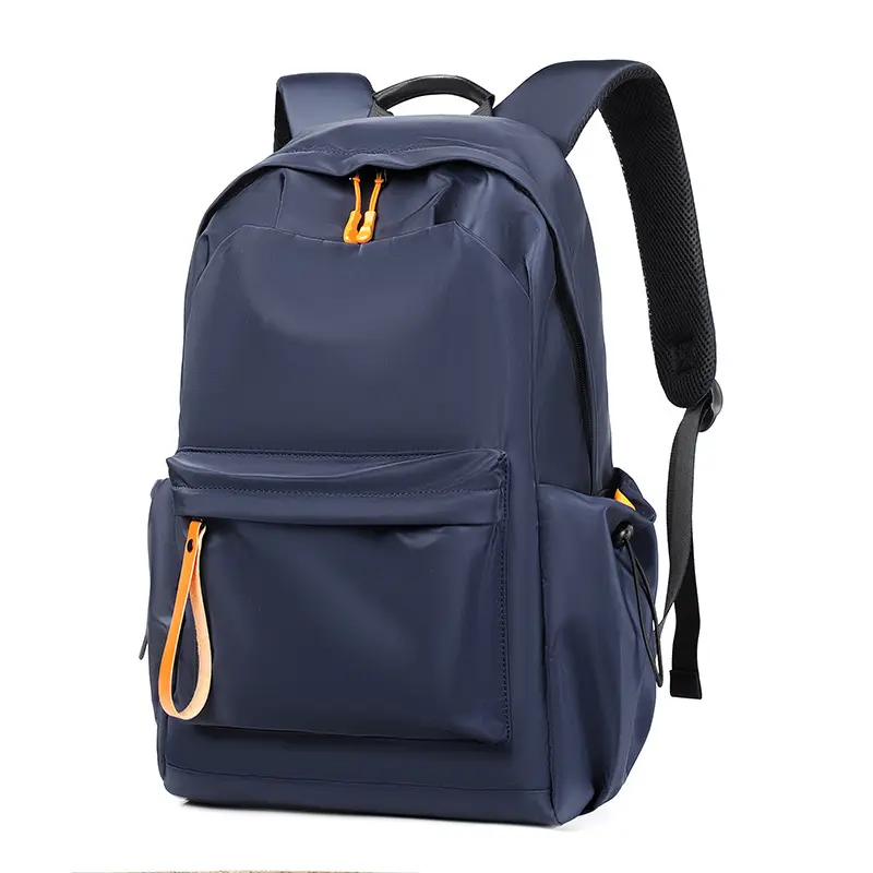 Casual Business Men's Backpack Large Capacity Travel Computer Bag Male College Student School Bag
