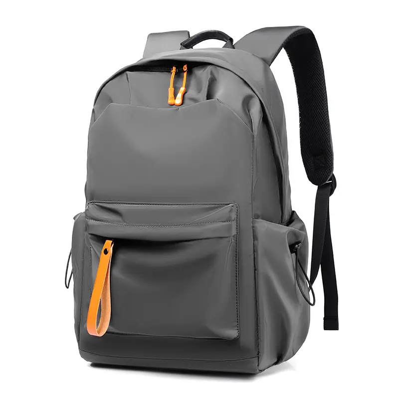 Casual Business Men's Backpack Large Capacity Travel Computer Bag Male College Student School Bag