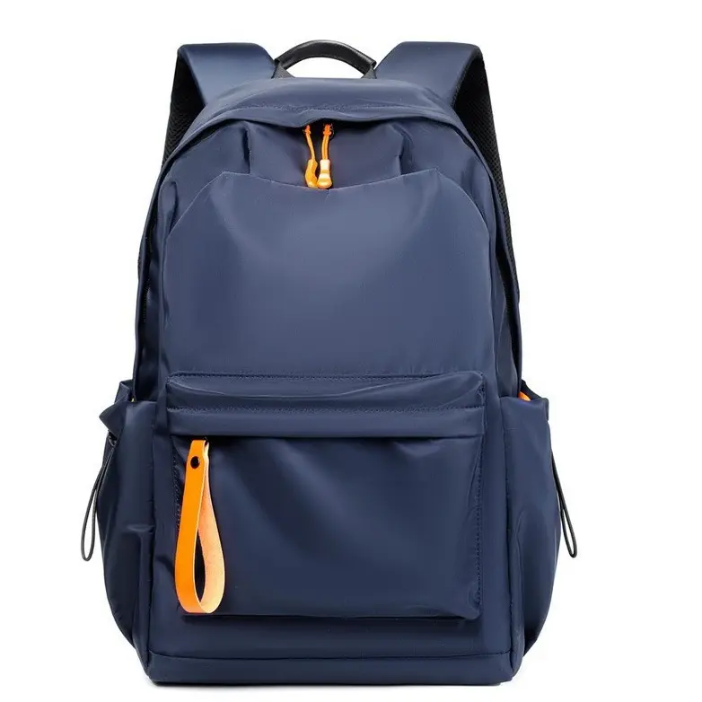 Casual Business Men's Backpack Large Capacity Travel Computer Bag Male College Student School Bag