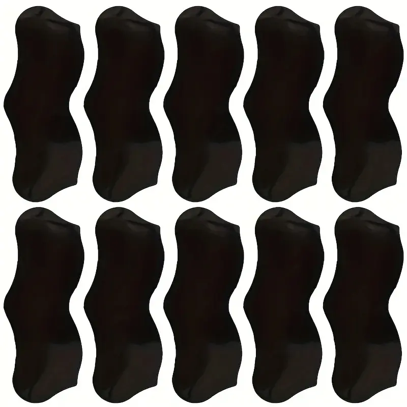 10-100PCS Nose Blackhead Remover Mask Shrink Sticker Black Dots Strips Nose Deep Cleansing Cleaner Skin Care