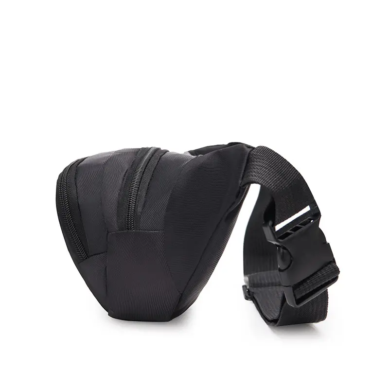 Men's canvas sports fanny pack women's casual fashion belt bag mens pouch bag waist bag for men