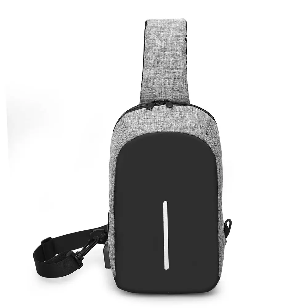 Breast bag Backpack Outdoor casual men's bag Fashion small satchel bag for men men bag sling bag