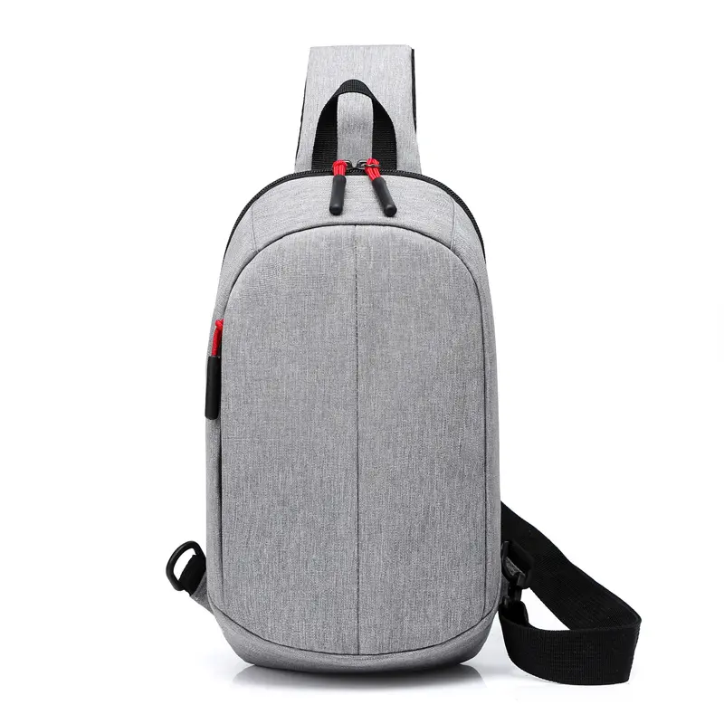 Small breast bag outdoor riding small bag casual shoulder bag fashion small bag gifts