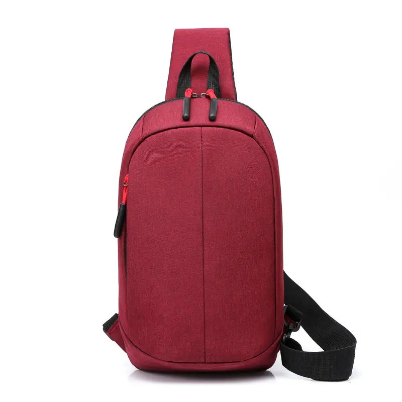 Small breast bag outdoor riding small bag casual shoulder bag fashion small bag gifts