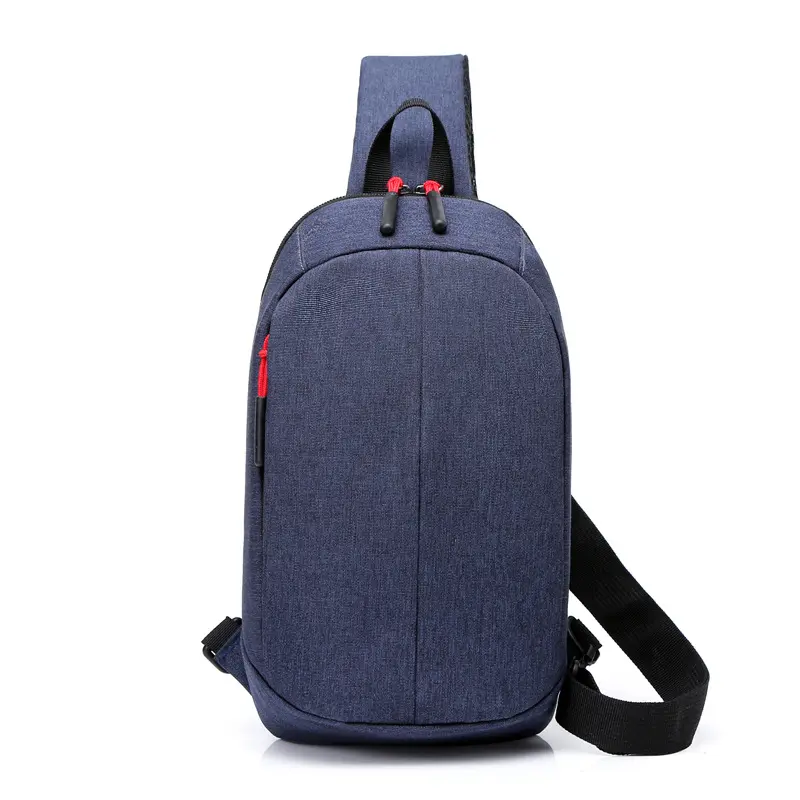 Small breast bag outdoor riding small bag casual shoulder bag fashion small bag gifts