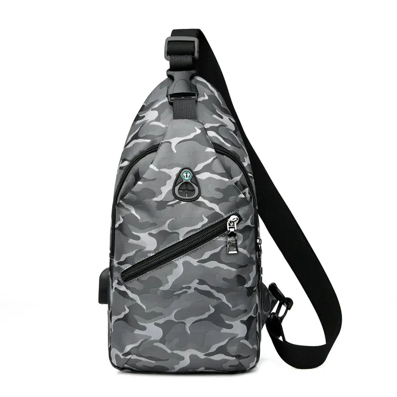 Men's breast bag shoulder messenger bag shoulder bag men's bag crossbody bags for men