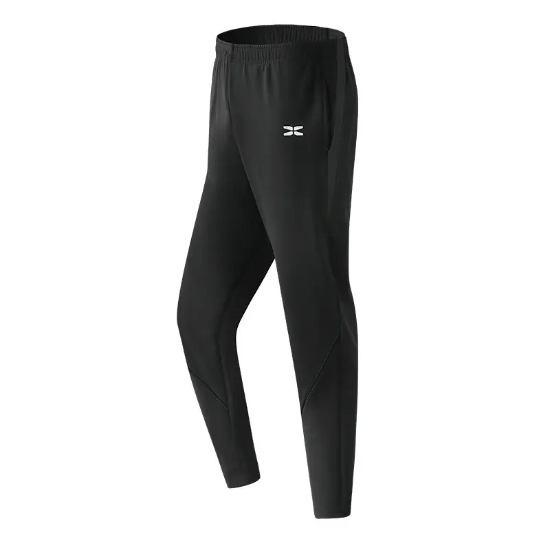 Men's Fitness Sports Pants Skinny Sweatpants Running Casual Versatile Football Training