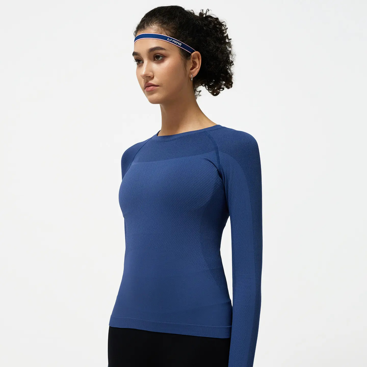 Yoga clothes long sleeves slim fit cloud feeling quick drying outdoor sports workout tops yoga tops women