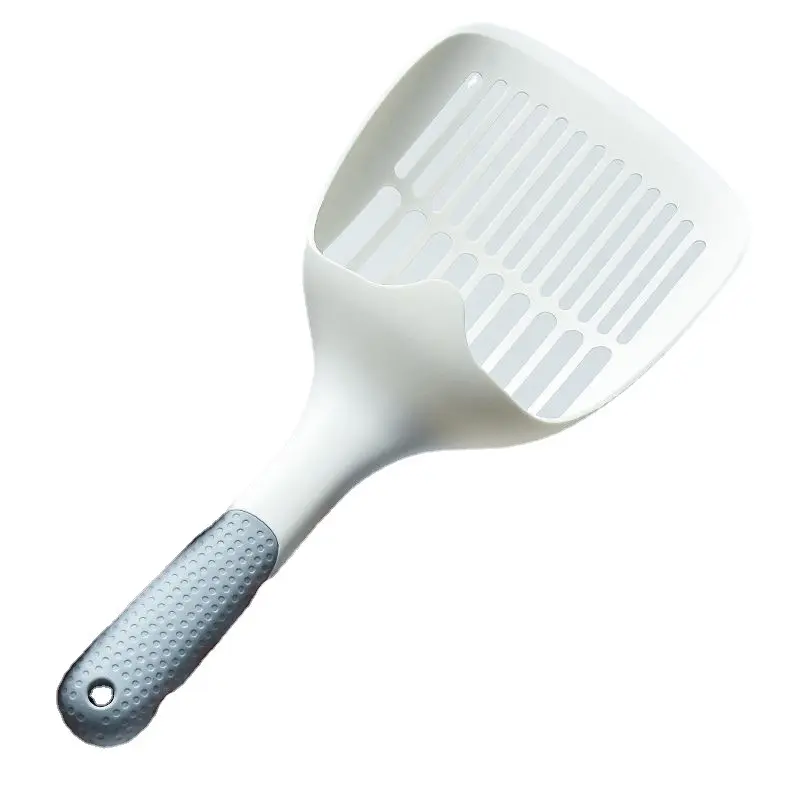 Poop Scooper Pet cleaning supplies Large cat litter Scooper Tofu cat litter cat poop scooper cat litter scoop  cat supplies