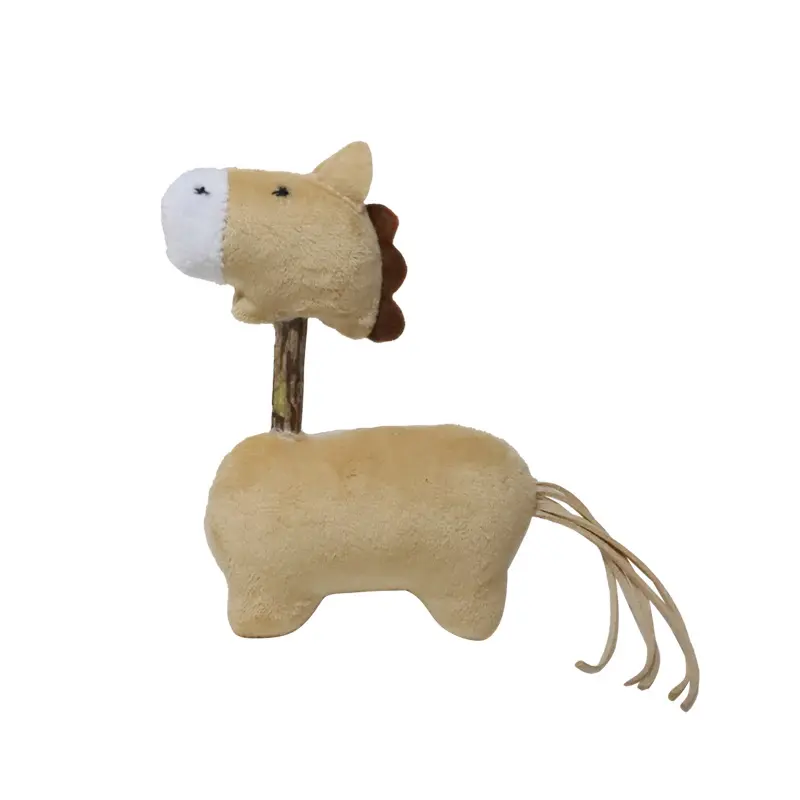 Cat Toys Self-Hi Catnip Wood Polygonum Teeth Grinding Stick Teeth Cleansing and Bite-resistant Pet Supplies Cat Toys Wholesale