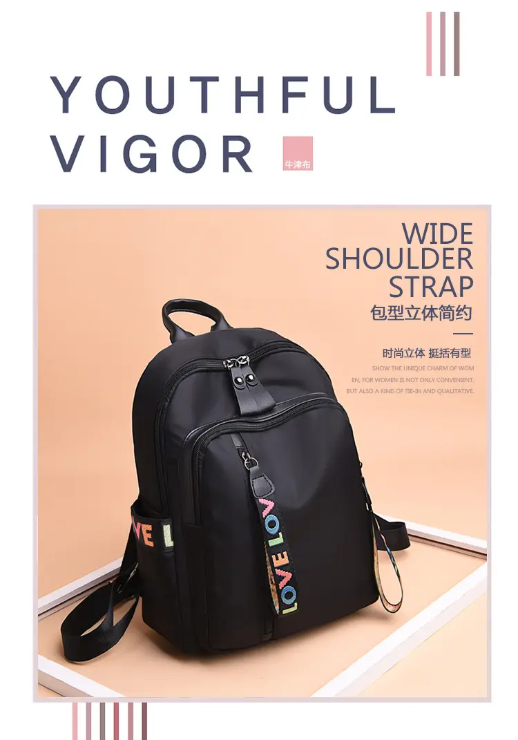 Backpack Travel Backpack Large Capacity Fashion Casual Versatile Backpack School backpack for college students