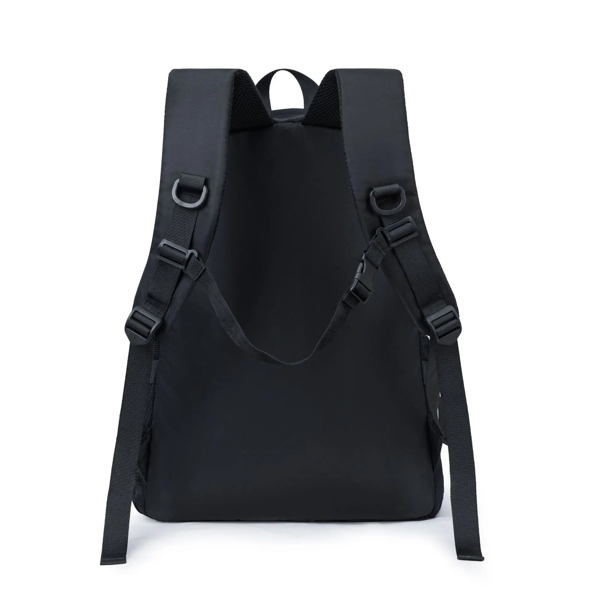 College Student Backpack Fashion Casual Outdoor Backpack Men's Large Capacity Commuter