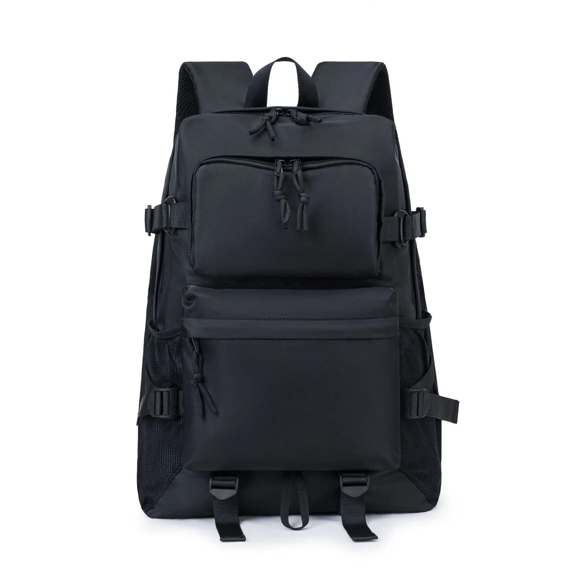 College Student Backpack Fashion Casual Outdoor Backpack Men's Large Capacity Commuter