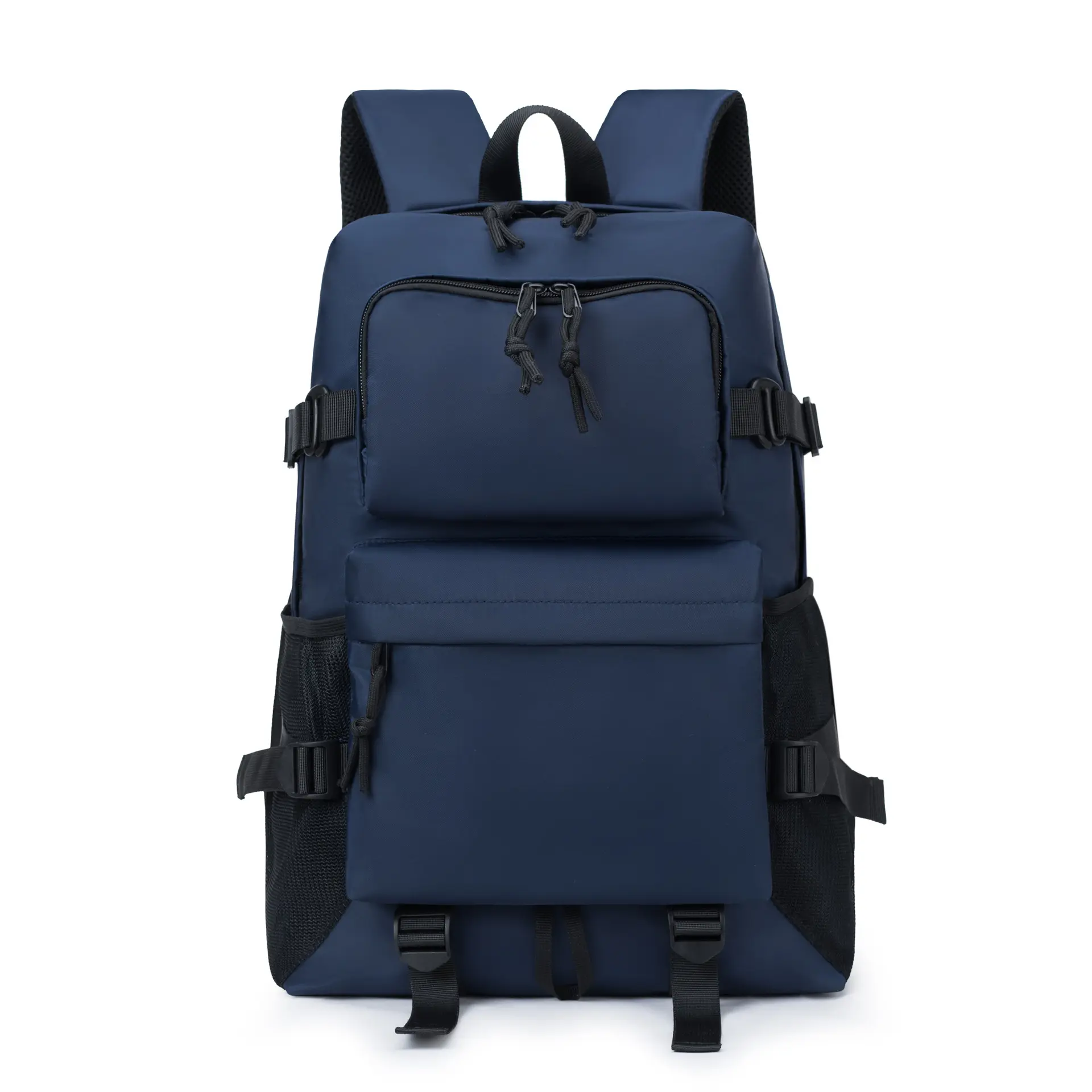 College Student Backpack Fashion Casual Outdoor Backpack Men's Large Capacity Commuter
