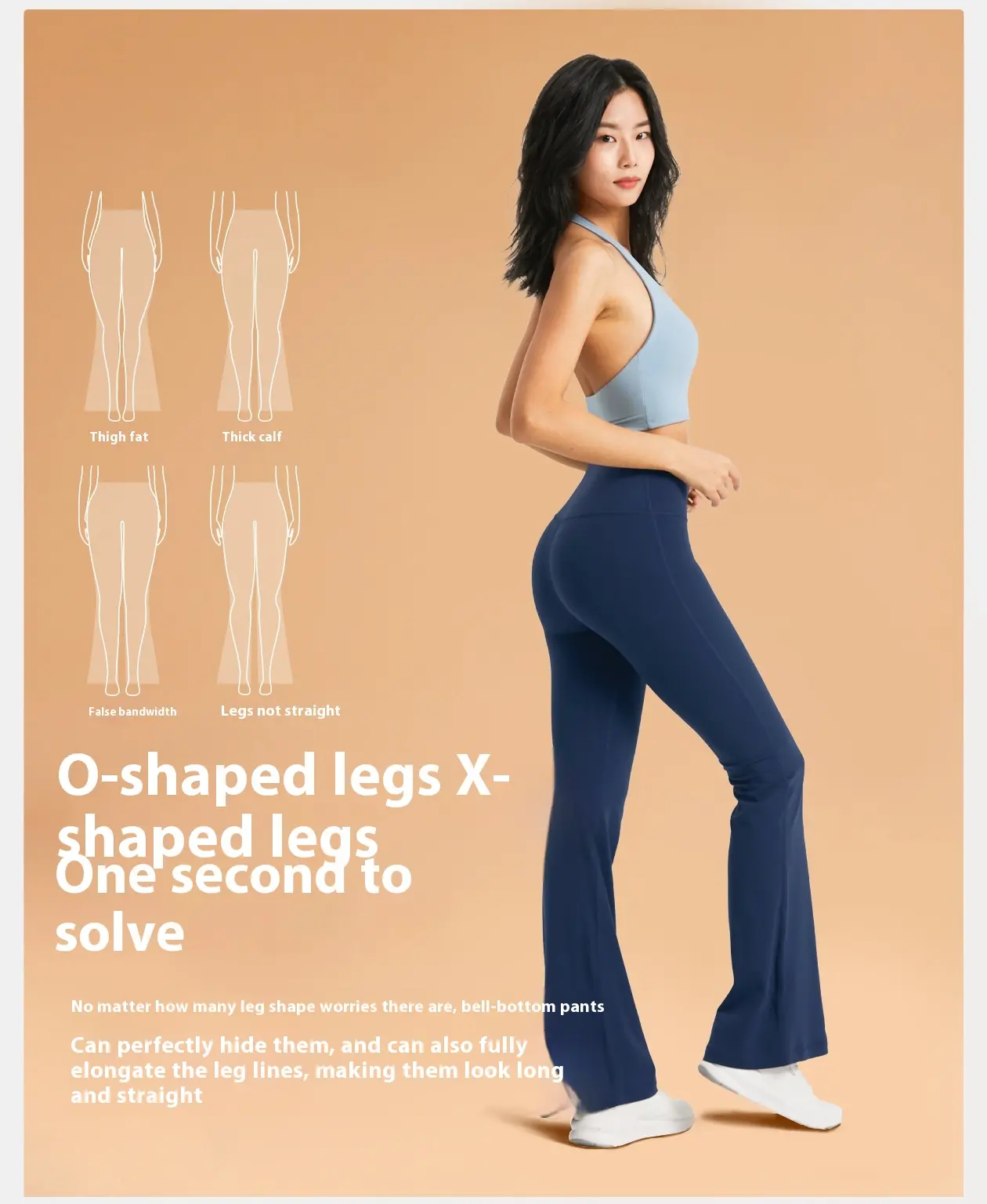No size women's high waist hip lift yoga clothes fitness micro pull yoga pants women leggings sport women fitness