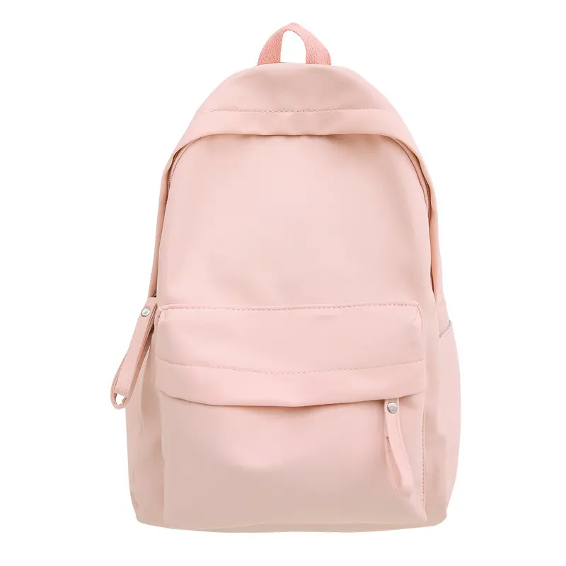 Simple backpack waterproof travel light travel small backpack school backpack for college students bags for women