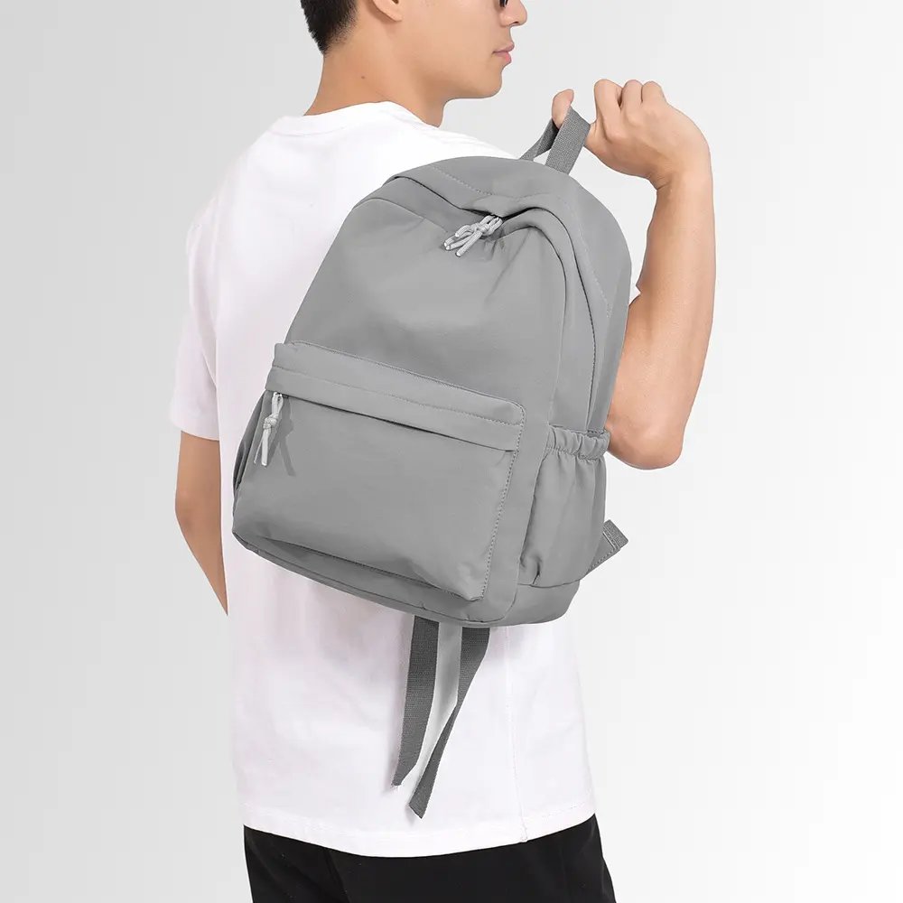 School bag simple campus backpack student backpack commuter bag travel bag backpack women