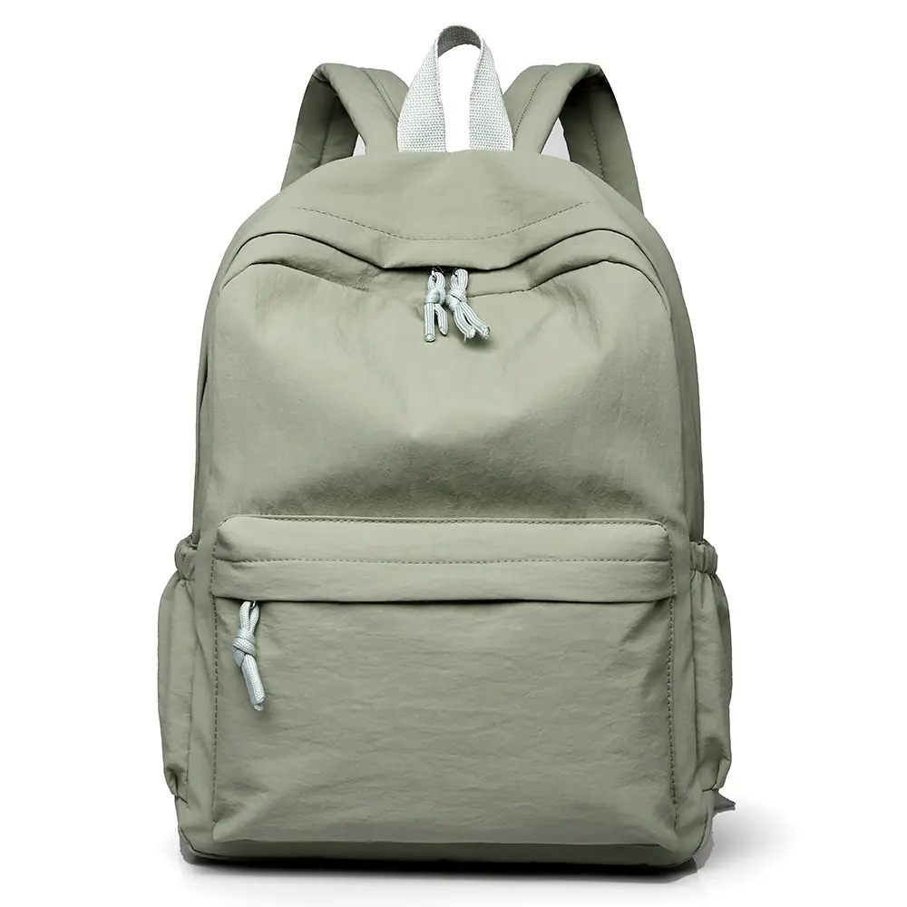 School bag simple campus backpack student backpack commuter bag travel bag backpack women
