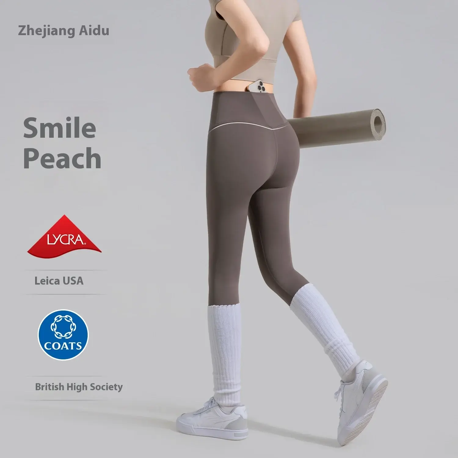 High waist hip lift yoga pants women's sweatpants yoga clothes outside fitness yoga pants women leggings sport women fitness