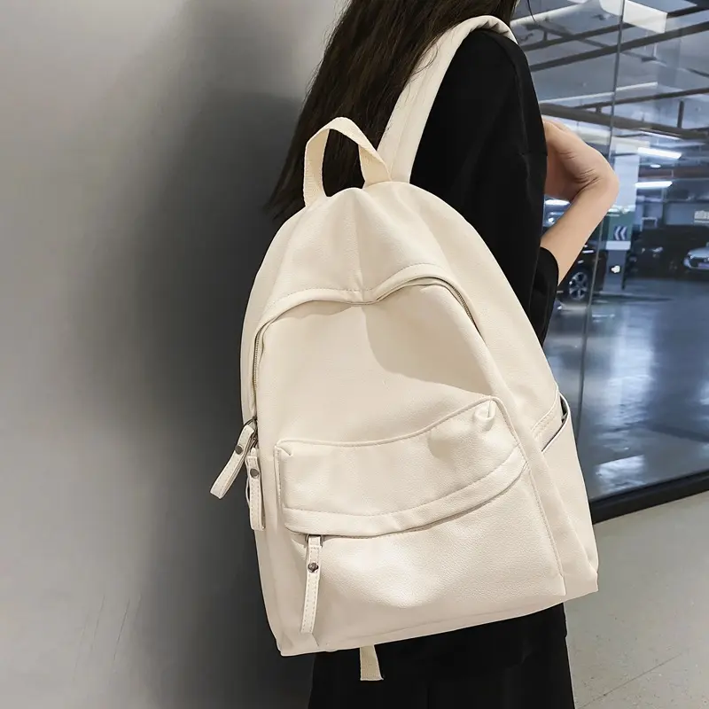 Backpack fashion large capacity waterproof student backpack women school backpack