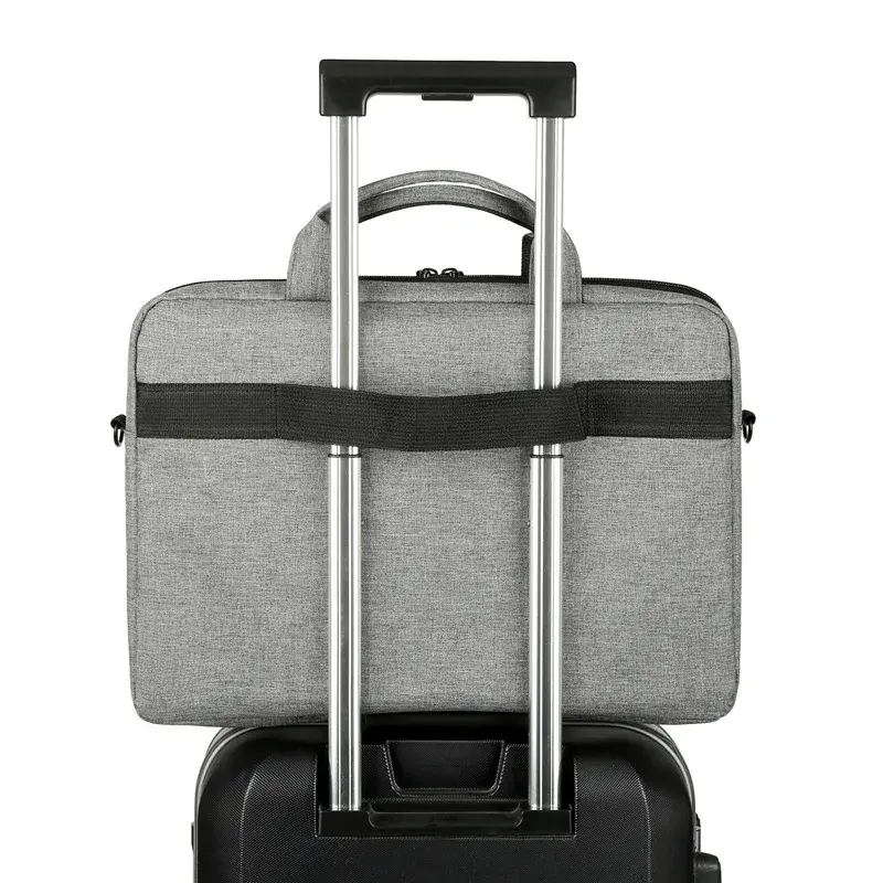Laptop bag Oxford cloth shoulder messenger bag business handbag briefcase women