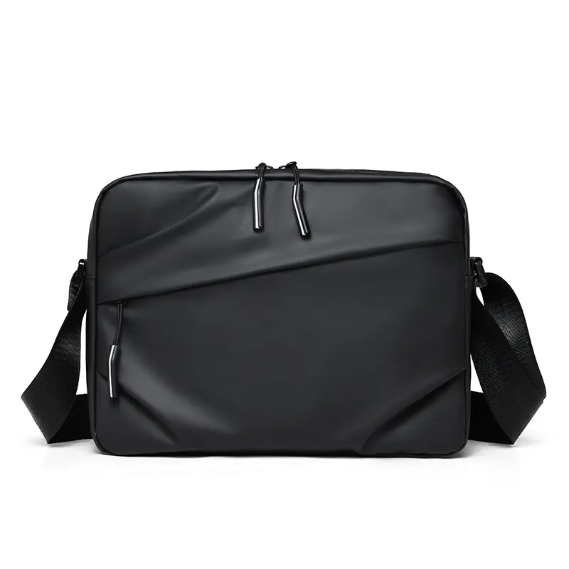 Men's shoulder bag waterproof lightweight fashion men's messenger bag men's commuter cross bag men bags