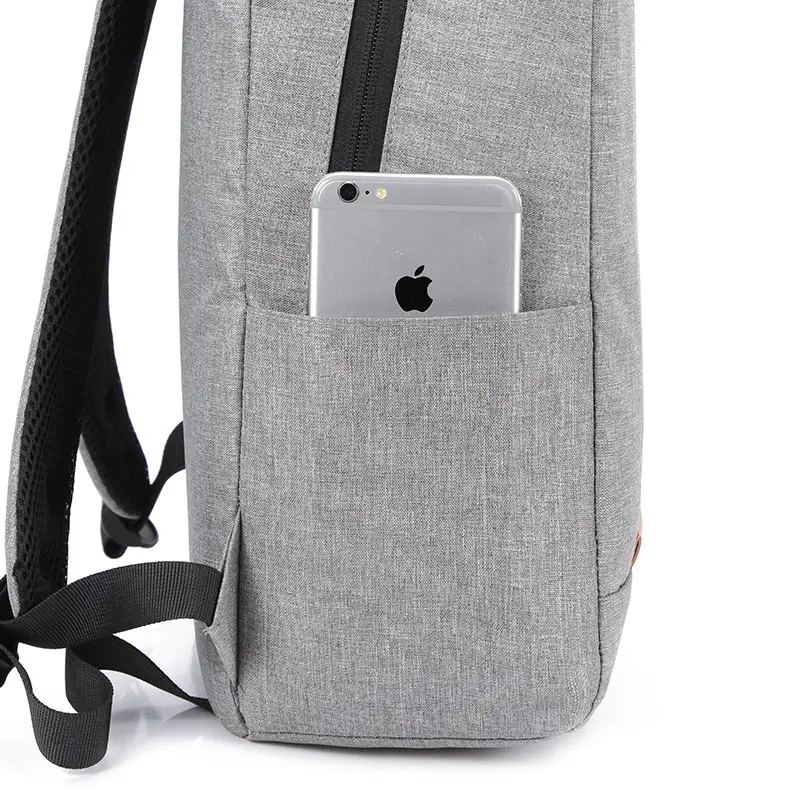 Fashion backpack casual backpack men and women business bag school backpack for college students