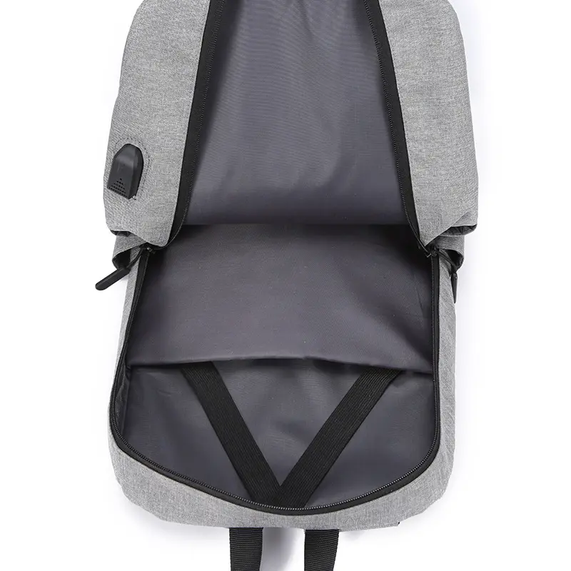 Fashion backpack casual backpack men and women business bag school backpack for college students