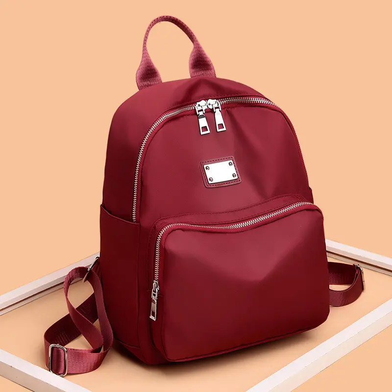 Trend Large Capacity Fashion Casual Versatile Backpack Leisure Travel Backpack Women Bags for Women