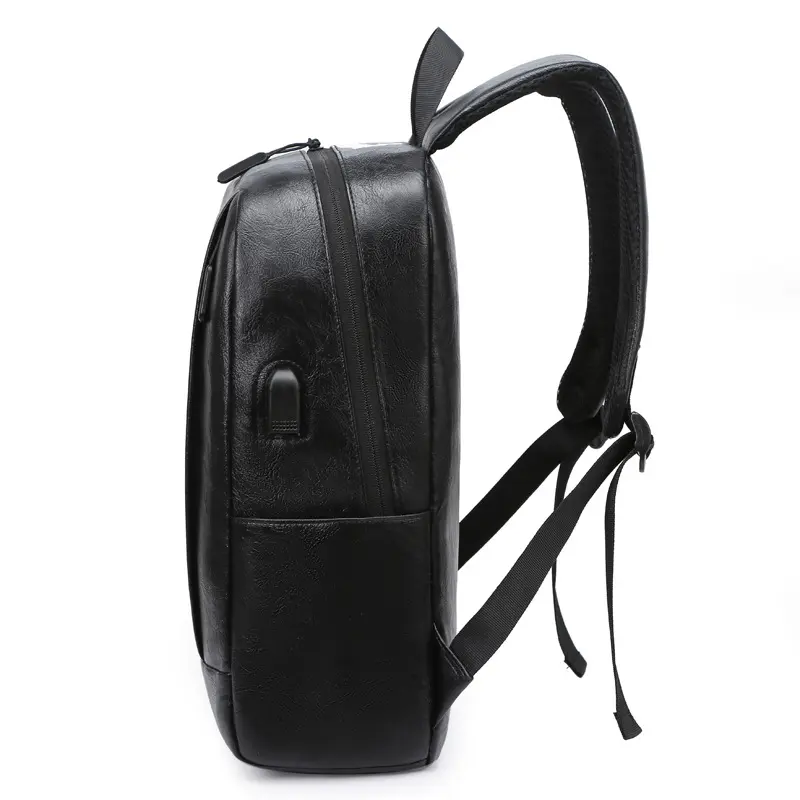 Fashion sports youth schoolbag simple computer men's backpack backpack