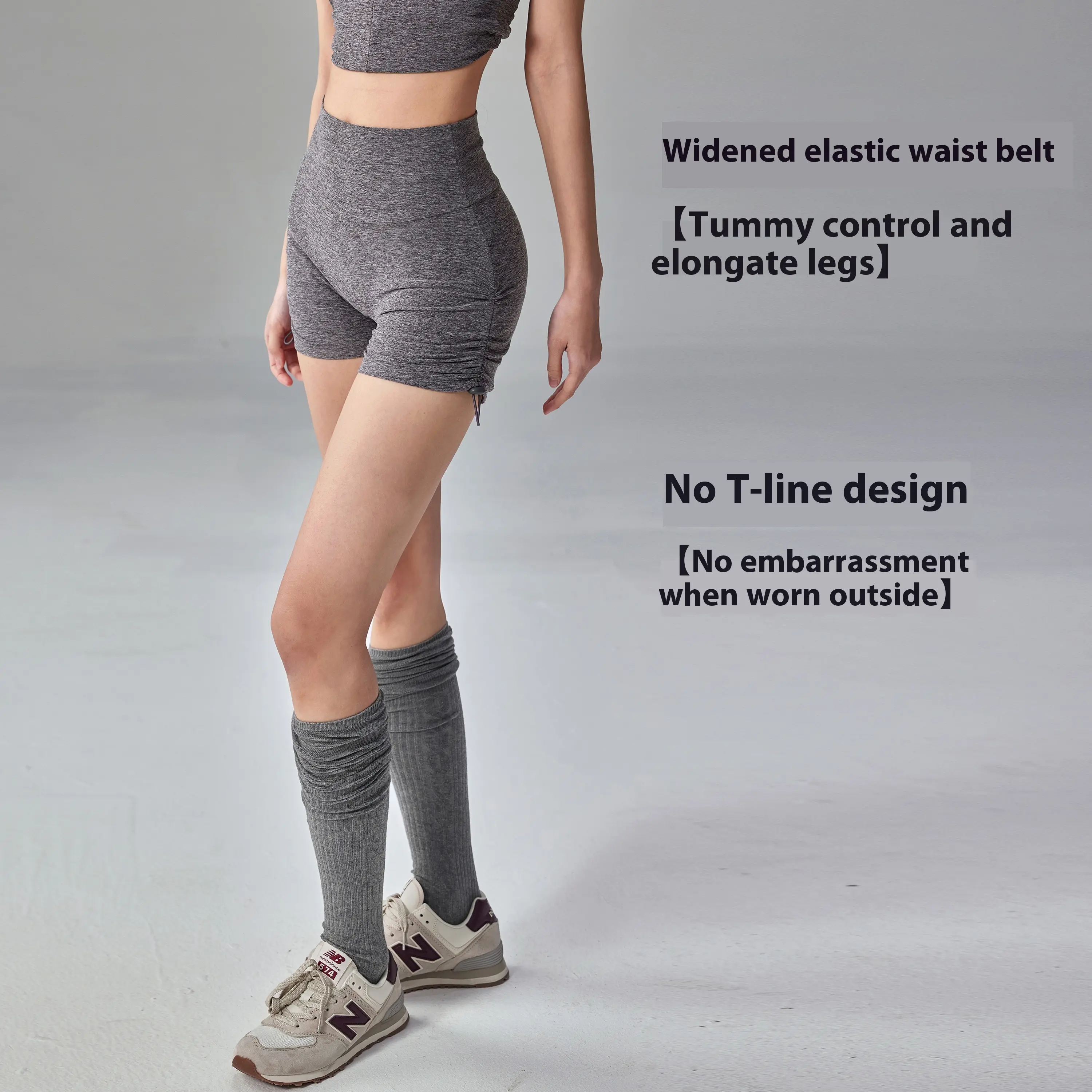 Yoga shorts high waist hip lift fitness tight sweatpants shorts for women workout shorts women yoga shorts