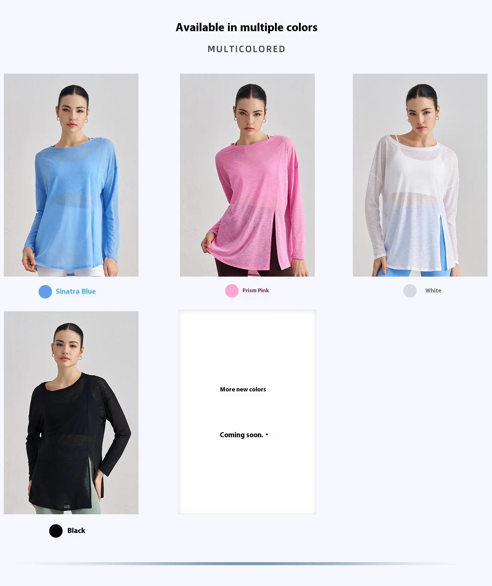 Thin Quick-Drying Yoga Top Women's Breathable Loose Sports Running Training Fitness Long Sleeve Blouse Workout Tops for Women