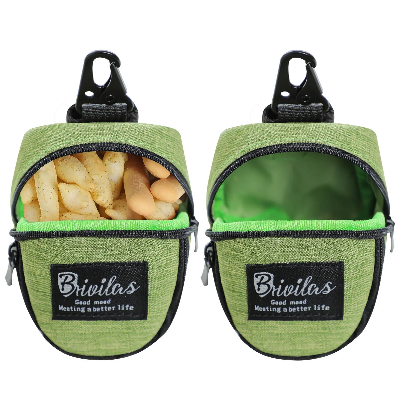 Pet garbage bag storage bag Dog poop bag Garbage bag dispenser