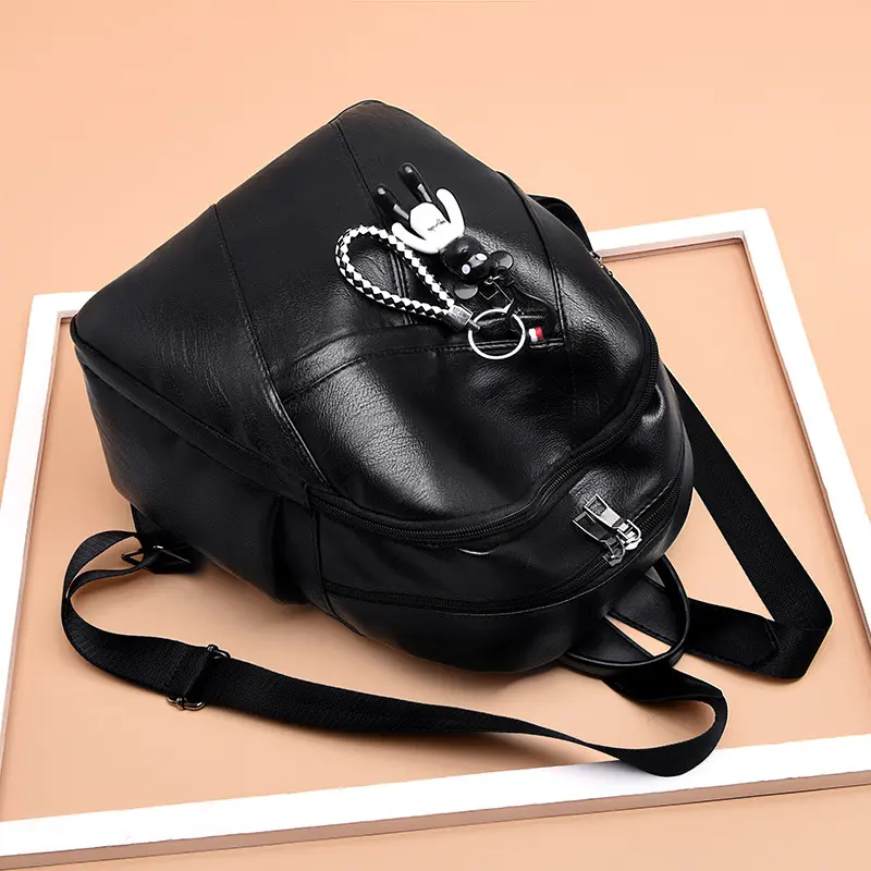 Fashion Casual Travel Backpack Simple Versatile Backpack Bags for Women Backpack Women