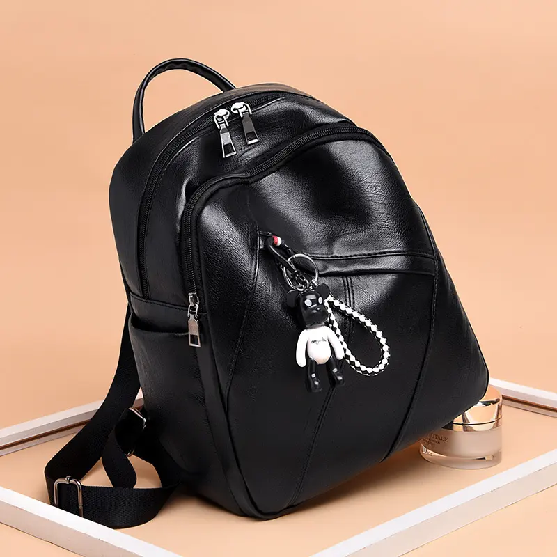 Fashion Casual Travel Backpack Simple Versatile Backpack Bags for Women Backpack Women
