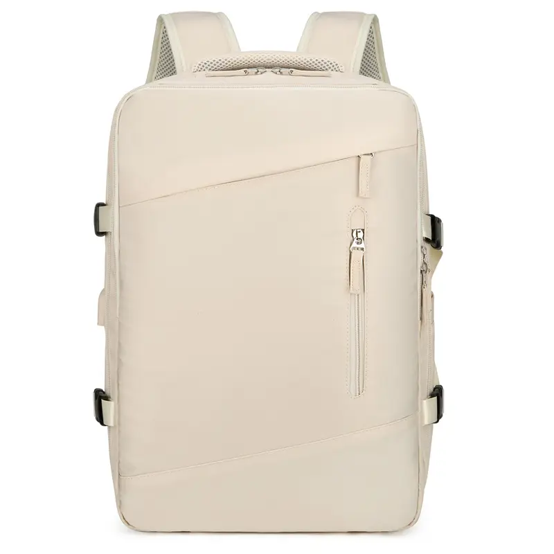 New large-capacity backpack, multi-functional luggage bag, business travel bag, backpack, women's waterproof travel backpack